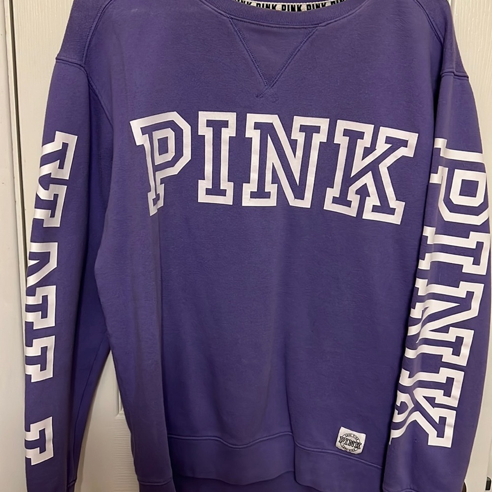 Victoria secret Pink sweatshirt